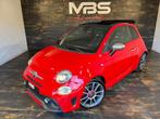 Fiat 595 Abarth C 1.4 T-Jet MTA * GPS * CARPLAY * BOITE AUTO, Auto's, Fiat, Voorwielaandrijving, 4 zetels, Gebruikt, 4 cilinders