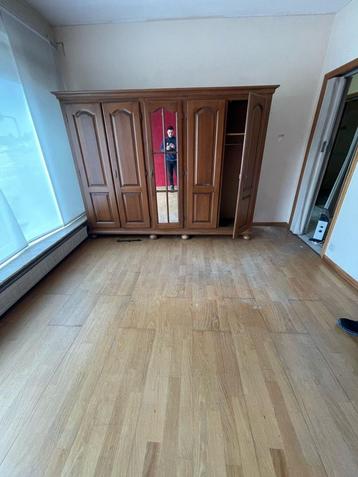 tweedehands kleerkast, Huis en Inrichting, Ophalen, Gebruikt, 200 cm of meer, 200 cm of meer