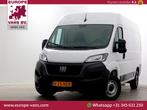 Fiat Ducato 30 2.2 MultiJet 120pk L2H2 Airco/PDC 02-2023, Auto's, Bestelwagens en Lichte vracht, Wit, Bedrijf, Parkeersensor, Handgeschakeld