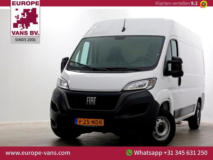 Fiat Ducato 30 2.2 MultiJet 120pk L2H2 Airco/PDC 02-2023, Auto's, Bestelwagens en Lichte vracht, Bedrijf, ABS, Centrale vergrendeling