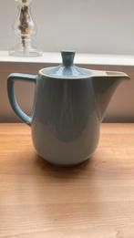 Koffiepot vintage Melitta licht blauw, Ophalen, Huis en Inrichting