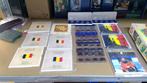 munten Belgische Frank dirk frimout FDC BEF, Postzegels en Munten, Ophalen of Verzenden, Overig, Setje