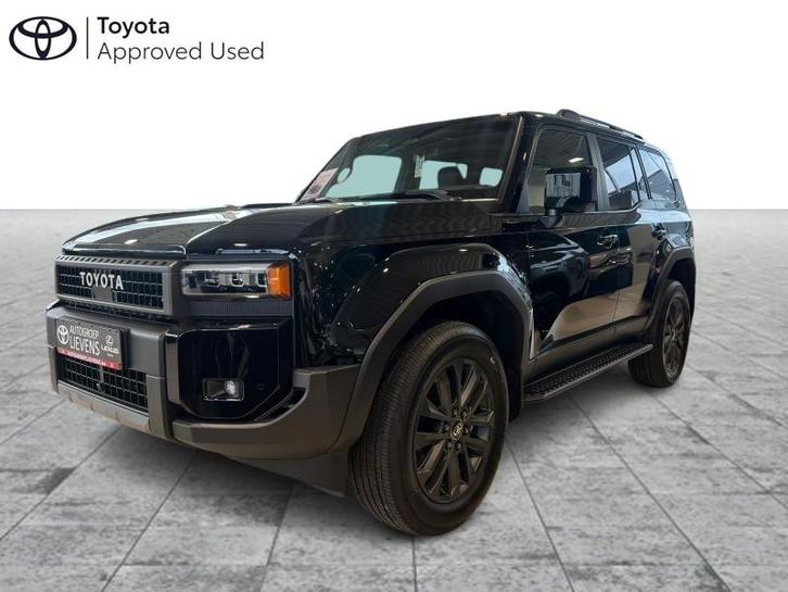 Toyota Land Cruiser 2.8D AT VX-L, Autos, Toyota, Landcruiser, Régulateur de distance, Airbags, Air conditionné, Bluetooth, Verrouillage central