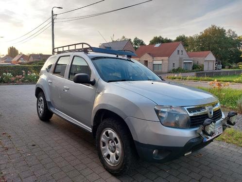 Dacia Duster | Lauréate dCi 110 4×4 | 2010, Auto's, Dacia, Particulier, Duster, 4x4, ABS, Airbags, Airconditioning, Centrale vergrendeling