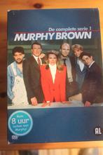 Murphy Brown  complete serie 1, Alle leeftijden, Boxset, Ophalen of Verzenden, Zo goed als nieuw