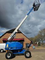 JLG 400s Telescoophoogwerker 2012 hoogwerker (bj 2012), Zakelijke goederen, Machines en Bouw | Liften, Steigers en Ladders