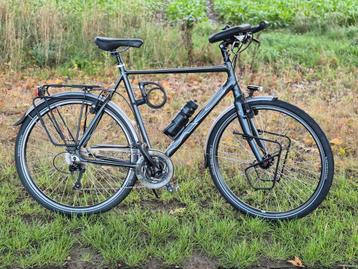 Multicycle Summit, taille 60 cm (Koga Traveller) COMME NEUF , Vélos & Vélomoteurs, Enlèvement, Comme neuf, Suspension