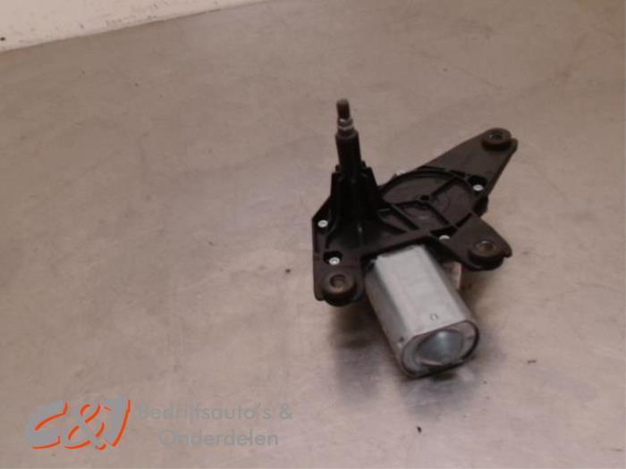 Moteur essuie-glace arrière d'un Renault Trafic, Autos : Pièces & Accessoires, Vitres & Accessoires, Renault, Utilisé, 3 mois de garantie
