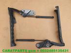 4H0823301B 4H0823302B Audi A8 motorkap scharnier A8 D4 4H, Gebruikt, Audi