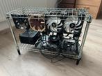Mining rig (3 x GTX1660s), Computers en Software, Ophalen, Gebruikt, Nvidia