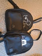 Rugzakjes Mickey, Ophalen