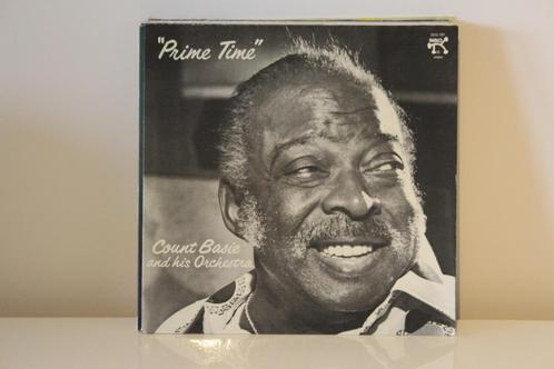 LCount Basie And His Orchestra* – Prime TimeP:, Cd's en Dvd's, Vinyl | Jazz en Blues, Jazz, Ophalen of Verzenden