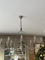 Kroonluchter landelijke stijl, Huis en Inrichting, Ophalen, Zo goed als nieuw, Metaal, Landelijk
