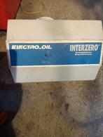 Brûleur mazout fioul interzero 2012-6  15/60 kw, Enlèvement