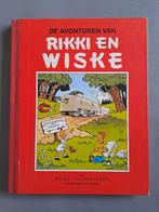 Rikki en Wiske, de Avonturen van, Klassiek rode reeks., Boeken, Stripverhalen, Eén stripboek, Verzenden, Willy Vandersteen