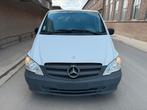 Mercedes Vito 2013 long Export uniquement! bien Lire !, Auto's, Bestelwagens en Lichte vracht, Bedrijf, Te koop, Euro 5