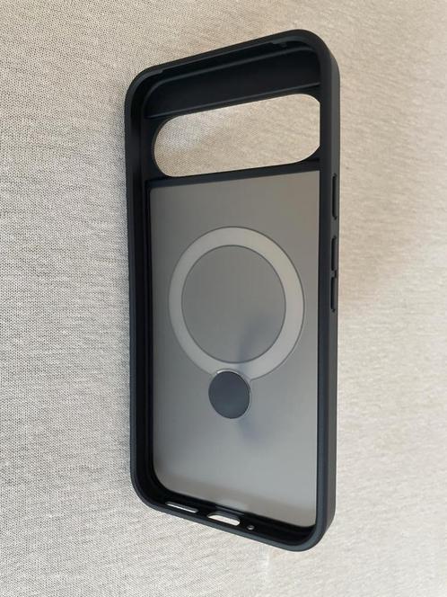 Pixel 9 Pro XL - TORRAS 360º Ostand Spin case, Telecommunicatie, Mobiele telefoons | Hoesjes en Screenprotectors | Overige merken
