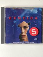 Exotica original motion picture soundtrack - Michael Danna, Ophalen of Verzenden, Zo goed als nieuw