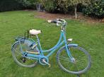 Oxford blauwe damesfiets Fleur, Fietsen en Brommers, Ophalen, Gebruikt