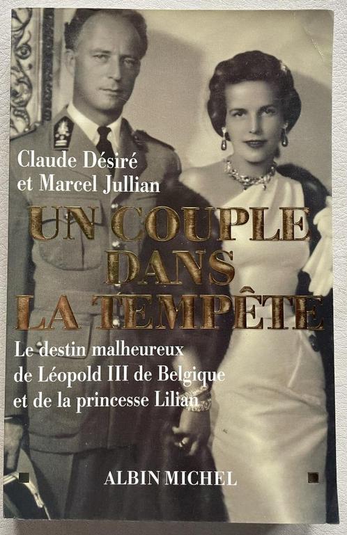 Un couple dans la tempete, Livres, Histoire nationale, Enlèvement ou Envoi