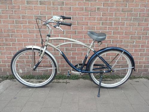 Cross Cruzo Comfort Ride, Fietsen en Brommers, Fietsen | Cruisers en Lowriders, Gebruikt, Dames, Cruiser, Aluminium, 47 tot 51 cm