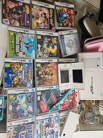 Nintendo dsi met 17 spelle, Games en Spelcomputers, Spelcomputers | Nintendo DS, Met games, Wit, Dsi, Ophalen of Verzenden