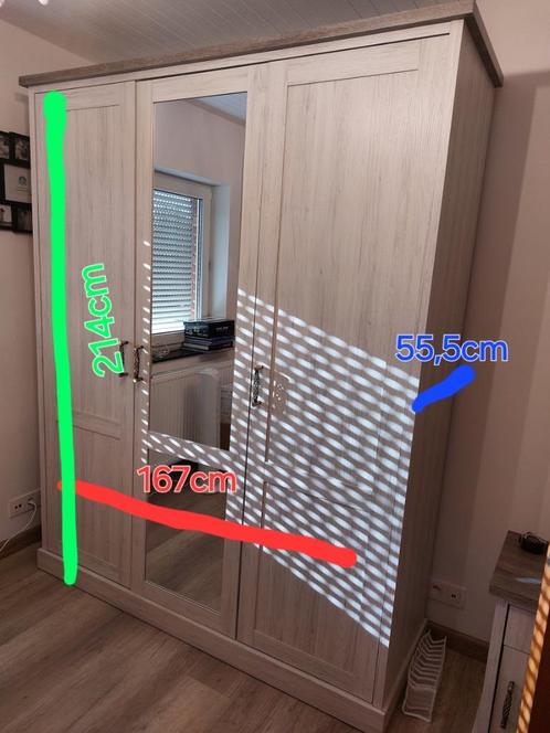 Complete 1-persoonskamer, Kinderen en Baby's, Kinderkamer | Complete kinderkamers, Zo goed als nieuw, Jongetje of Meisje, Ophalen