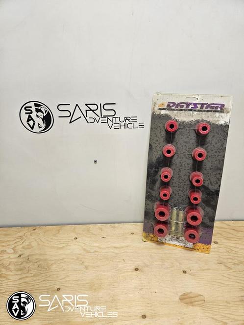 Spring Bushing kit -Rear, Auto-onderdelen, Ophanging en Onderstel, Jeep, Nieuw, Ophalen of Verzenden