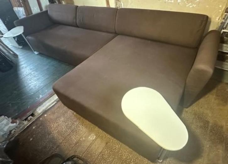 IKEA 4-zitsbank in uitstekende staat, Huis en Inrichting, Zetels | Zetels, Gebruikt, Rechte bank, Vierpersoons of meer, 300 cm of meer