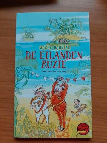 Jozua Douglas - De Eilanden ruzie beschikbaar voor biedingen