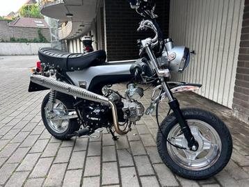 Dax st125 cc, Enlèvement, Comme neuf