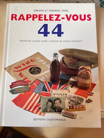 Livre collection militaria WW2 seconde guerre