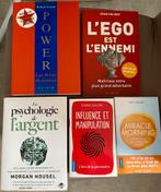 Lot de 5 Livres Neufs en Français, Livres, Loisirs & Temps libre, Neuf