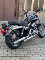 Harley Davidson Dyna Super Glid 1600cc nieuwe staat, Motoren, 1600 cc, Chopper, Particulier, Meer dan 35 kW