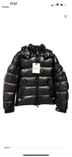 Moncler jas maat xl, Maat 52/54 (L), Moncler, Zwart, Ophalen of Verzenden
