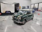Austin Mini Cooper S 1/18 Kyosho, Ophalen of Verzenden, Zo goed als nieuw, Auto, Kyosho