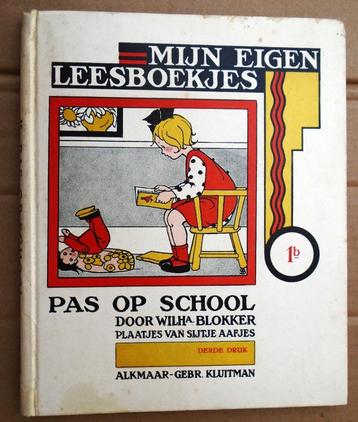 Pas op School, Ib - [1926] - Wilhelmina Blokker beschikbaar voor biedingen