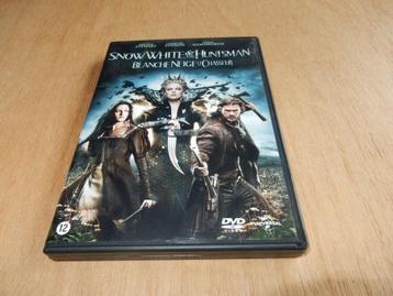 nr.487 - Dvd: snow white & the huntsman - actie