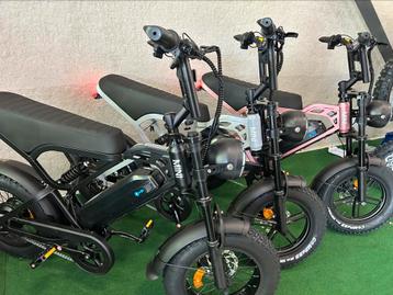 Nieuwe mini V20 fatbikes voor kinderen  beschikbaar voor biedingen