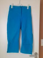 3 kwart broek, Ophalen, Blauw, Maat 46/48 (XL) of groter, Zo goed als nieuw