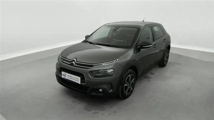 Citroën C4 Cactus 1.2 PureTech Feel (EU6.2) (bj 2020), Auto's, Citroën, Bedrijf, Te koop, C4 Cactus, ABS, Achteruitrijcamera, Centrale vergrendeling