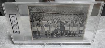 Geen Panini+Italië 1936+Olympische Spelen+Finsle+MGC 8+POP 1 beschikbaar voor biedingen