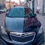 Te Koop Opel Mokka BJ 2015, Auto's, Euro 5, Zwart, Leder, Particulier