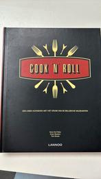 Koen Bauters - Cook 'n Roll, Ophalen of Verzenden, Koen Bauters; Tom Boute; Sven De Potter
