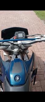 Derbi Senda 2007, Fietsen en Brommers, Brommers | Derbi, Ophalen, 6 versnellingen, Gebruikt, Klasse B (45 km/u)