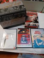 Hitchcock boxen en 3 films, Ophalen of Verzenden, Zo goed als nieuw