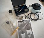 Set airbrush BADGER Model 150 (bottom feed, dual action), Hobby en Vrije tijd, Modelbouw | Overige, Ophalen of Verzenden, Nieuw