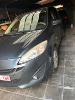 MAZDA 5, Auto's, Euro 5, Zwart, 7 zetels, Bedrijf