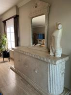 Antieke dressoir kast, Antiek en Kunst, Ophalen