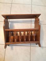 Krantenhouder, Ophalen, Gebruikt